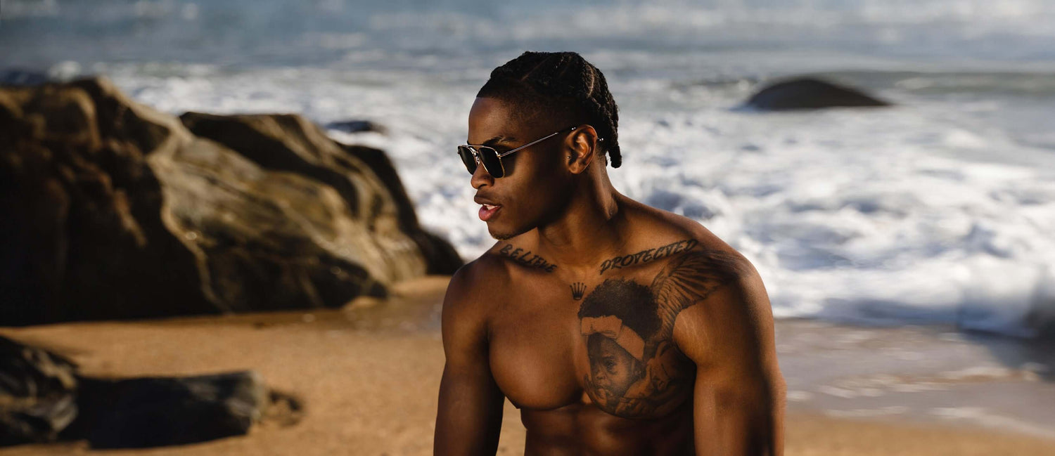heren zonnebrillen collectie van PB Sunglasses