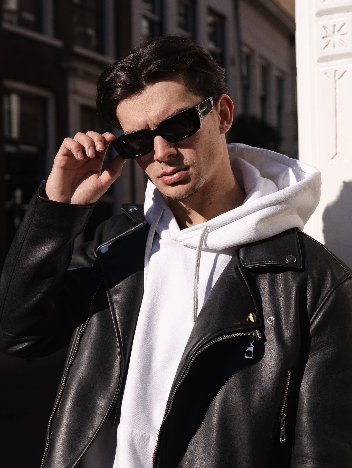 Cody Acétate Noir
