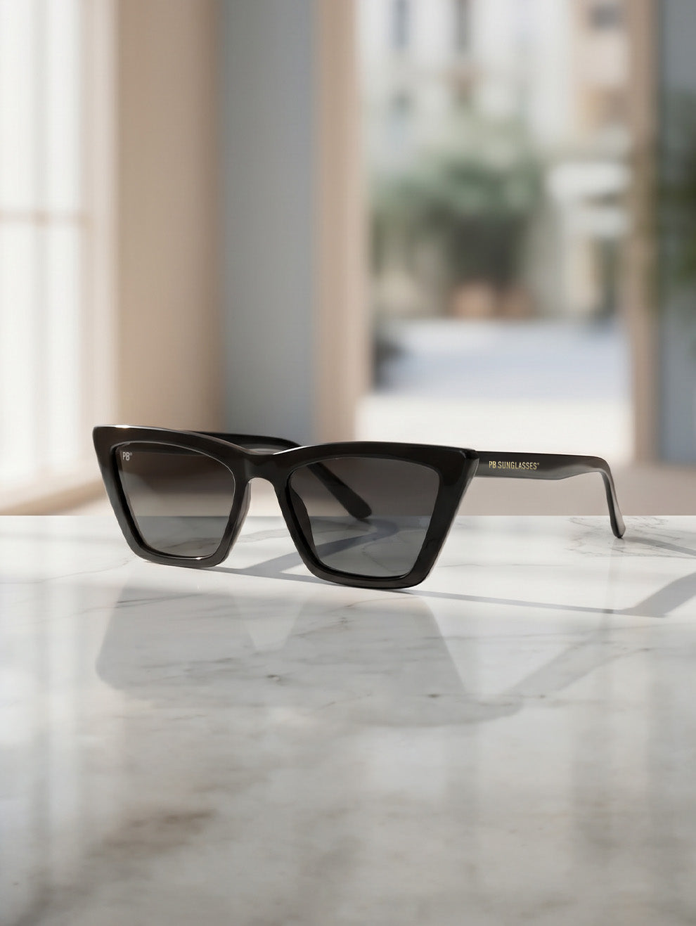 Vienna Acetate Black