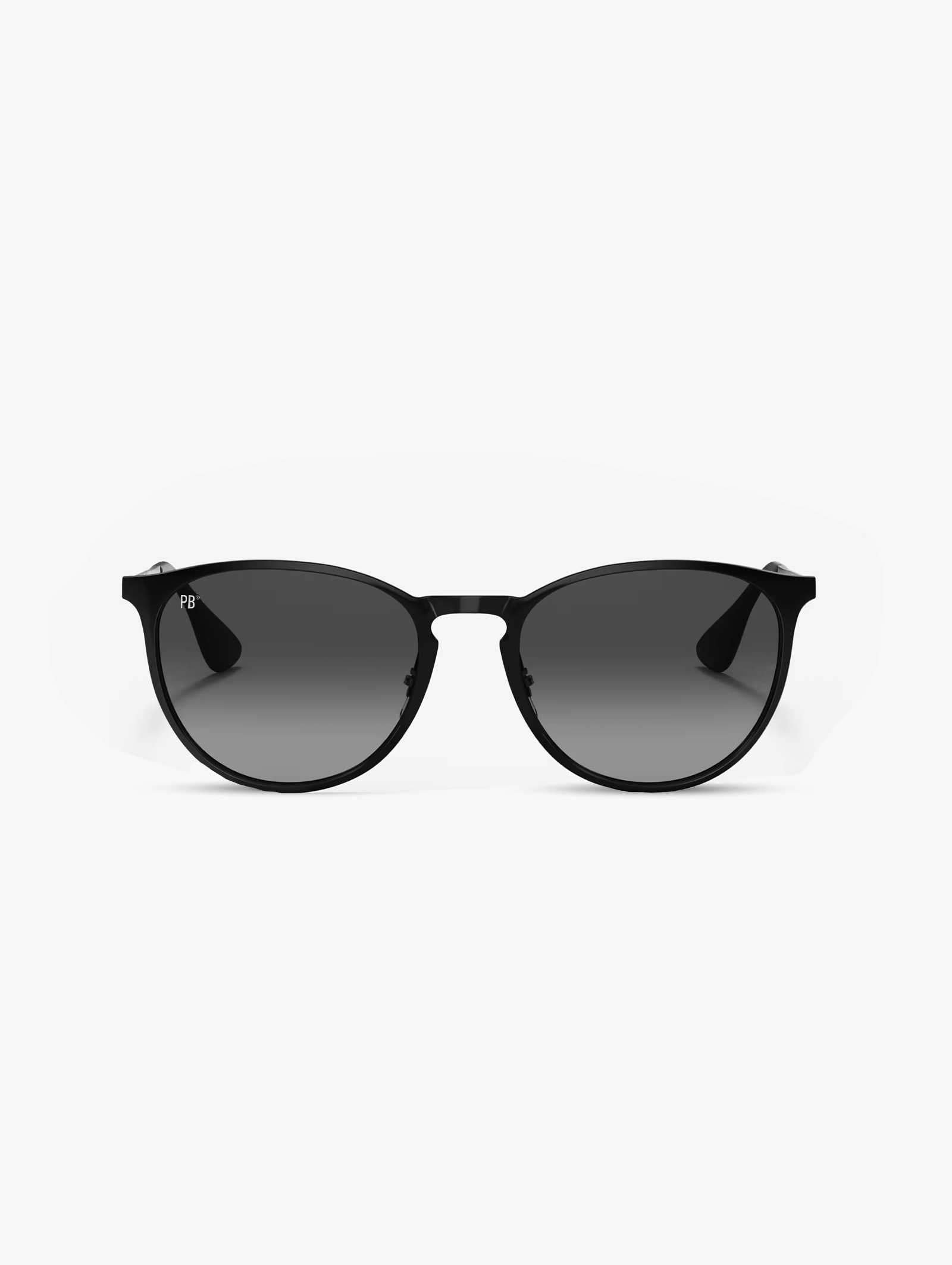 Erika Metal Black PB Sunglasses