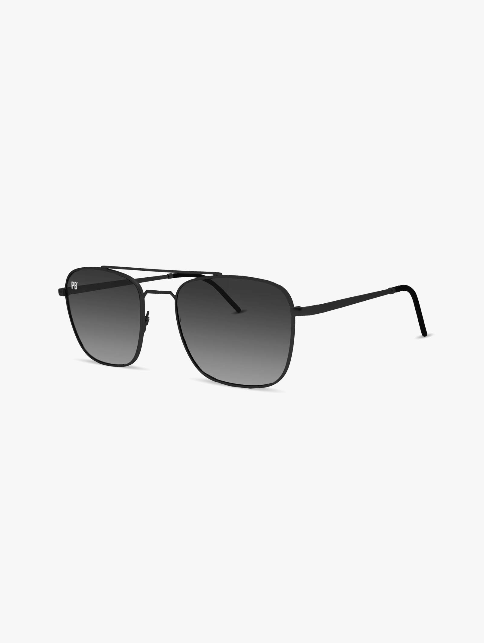Legend Black Zonnebril PB Sunglasses