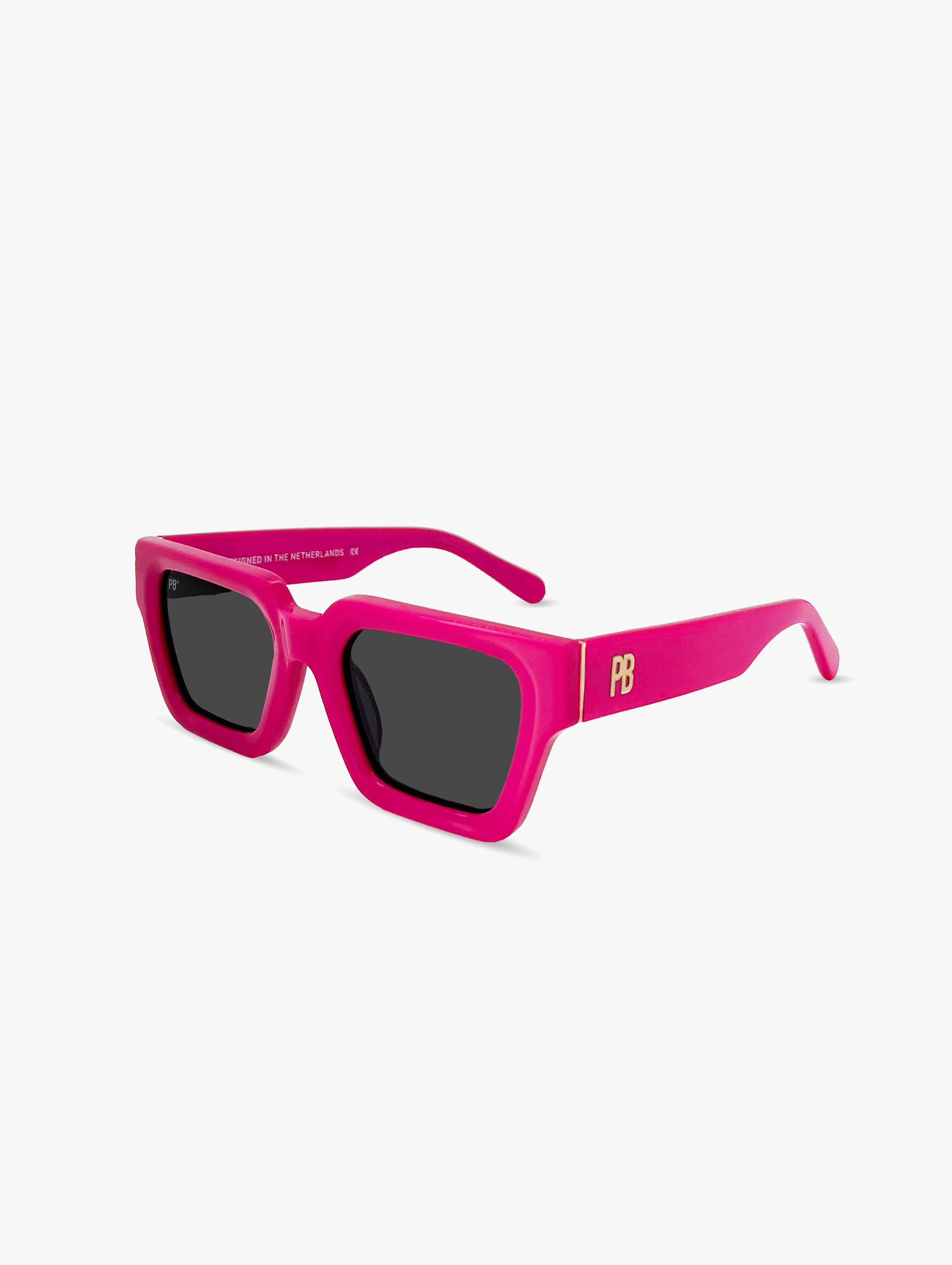 Luxor Pink Pink Sunglasses PB Sunglasses