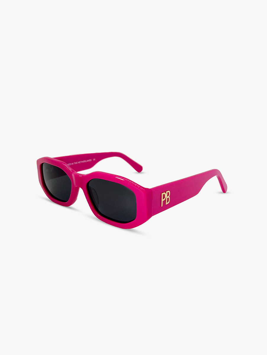 Yves Pink Roze Zonnebril PB Sunglasses