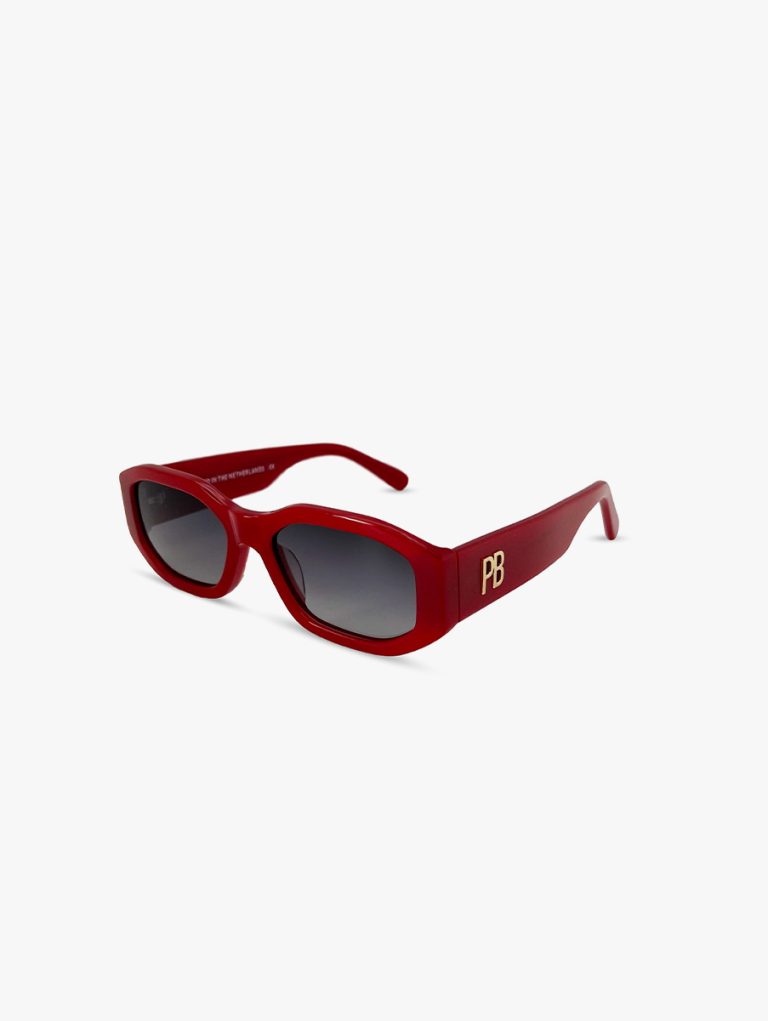 Yves Red Acetate