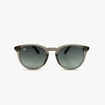 Eden acetate trans green sunglasses