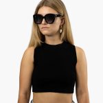 Lunettes de soleil Geneva Oversized Ladies