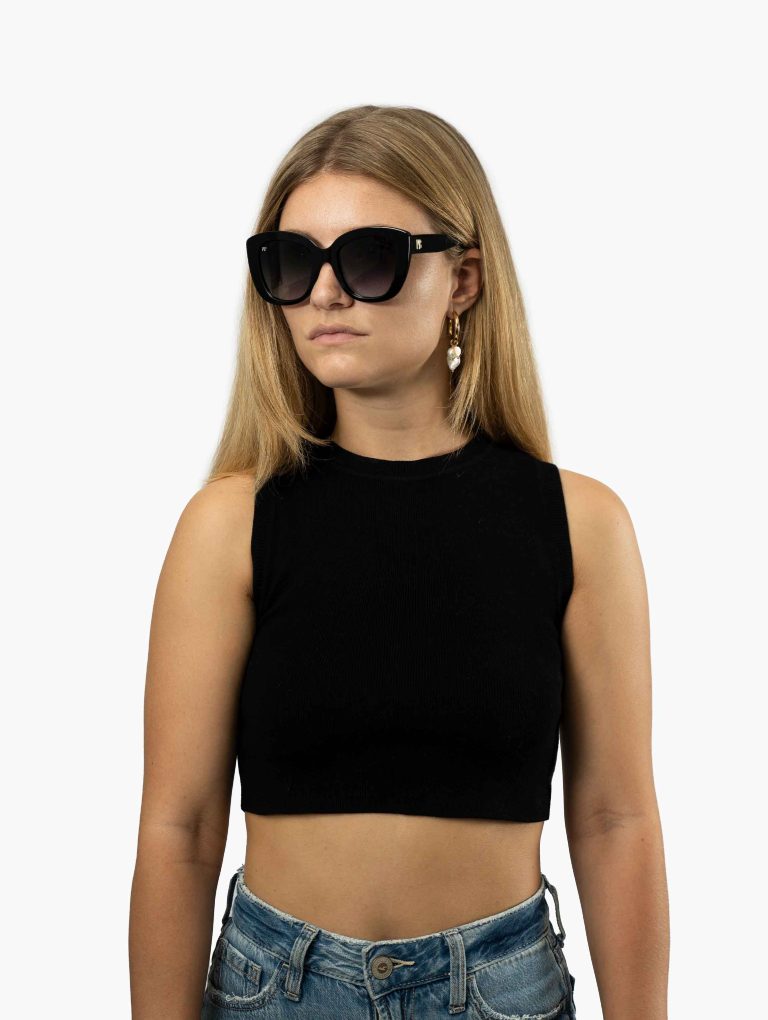 Geneva Oversized Damen-Sonnenbrille